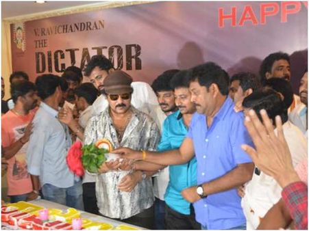 ಅಭಿಮಾನಿಗಳ ಗಮನಕ್ಕೆ : ರವಿಚಂದ್ರನ್ ಈ ವರ್ಷದ ಹುಟ್ಟುಹಬ್ಬ ಆಚರಿಸುತ್ತಿಲ್ಲ