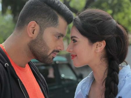 Amar Review : ಲವ್ ಸ್ಟೋರಿ ತರ ಅಲ್ಲ.. ಲವ್ ಸ್ಟೋರಿನೇ..