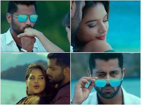 ವಿಡಿಯೋ : 'ಅಮರ್' ಚಿತ್ರದ ಅರ್ಮಾನ್ - ಶ್ರೇಯಾ ಹಾಡು ರಿಲೀಸ್