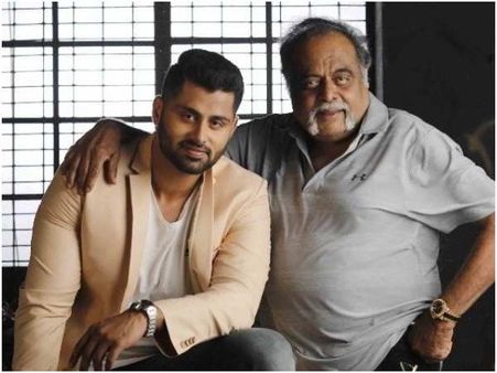 ಅಂಬಿ ನಟನೆಯ ಕೊನೆಯ ದೃಶ್ಯ 'ಅಮರ್' ಸಿನಿಮಾದಲ್ಲಿದೆ