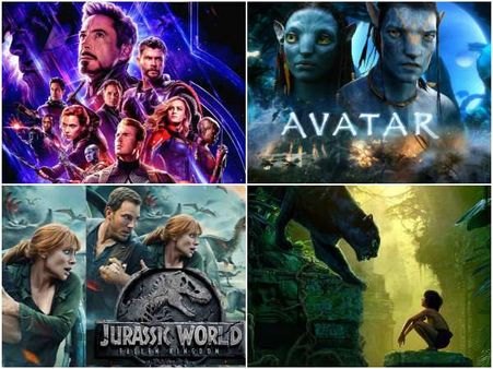 ಭಾರತದಲ್ಲಿ ಅತಿ ಹೆಚ್ಚು ಗಳಿಕೆ ಕಂಡ ಹಾಲಿವುಡ್ ಚಿತ್ರ ಯಾವುದು?