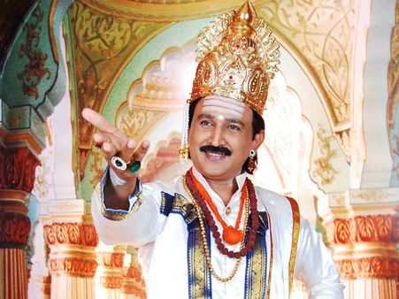 ಕನ್ನಡ ಚಿತ್ರರಂಗದ ಬೆಳ್ಳಿತೆರೆ ಮೇಲೆ ಬಸವೇಶ್ವರರು