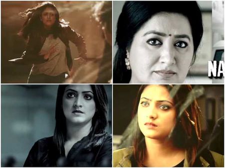 'ಡಾಟರ್ ಆಫ್ ಪಾರ್ವತಮ್ಮ' ಸಿನಿಮಾದ ಮೊದಲ ಹಾಡು ಕೇಳಿ