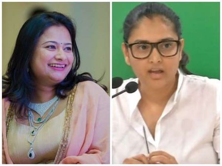 ಫಲಿತಾಂಶದ ಬಳಿಕ ರಮ್ಯಾ ಹೊಟ್ಟೆ ಉರಿಸ್ತಿದ್ದಾರೆ ಶಿಲ್ಪಾ ಗಣೇಶ್