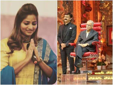 ನಾರಾಯಣ ಮೂರ್ತಿ ಸಂಚಿಕೆಗೆ ರಚಿತಾ ಕೂಡ ಕಾಯ್ತಿದ್ದಾರೆ