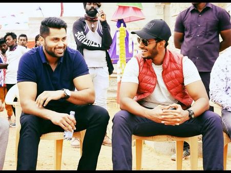 ನಿಖಿಲ್ ಕುಮಾರ್ ಮಾತಿಗೆ ಮೆಚ್ಚುಗೆ ವ್ಯಕ್ತಪಡಿಸಿದ ಅಭಿಷೇಕ್