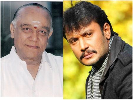 'ಗಜ’ ಚಿತ್ರದಲ್ಲಿ ಅಭಿನಯಿಸಿದ ನೆನಪು ಸದಾ ನನ್ನೊಂದಿಗೆ: ನಟ ದರ್ಶನ್ ಸಂತಾಪ