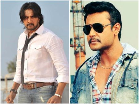 ಅಂದು ಸುದೀಪ್ ಗೆ ವಿಲನ್ ಆಗಿದ್ದ 'ಈ ನಟ' ಇಂದು ದರ್ಶನ್ ಗೆ ವಿಲನ್