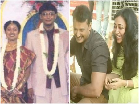 ವಿವಾಹ ವಾರ್ಷಿಕೋತ್ಸವದ ಸಂಭ್ರಮದಲ್ಲಿ ದರ್ಶನ್ ದಂಪತಿ