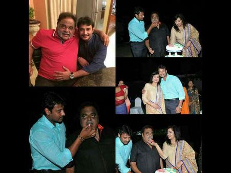 ಅಂಬರೀಶ್ ಹುಟ್ಟುಹಬ್ಬಕ್ಕೆ ದರ್ಶನ್ ಶುಭಕೋರಿದ್ದು ಹೀಗೆ