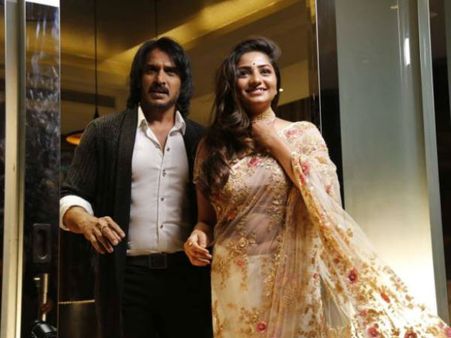 ಸೆನ್ಸಾರ್ ಪರೀಕ್ಷೆಯಲ್ಲಿ ಪಾಸಾದ 'ಐ ಲವ್ ಯು' ಸಿನಿಮಾ