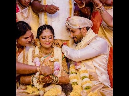 ದಾಂಪತ್ಯ ಜೀವನಕ್ಕೆ ಕಾಲಿಟ್ಟ ಬಿಗ್ ಬಾಸ್ ಖ್ಯಾತಿಯ ನಟ ಜಗನ್