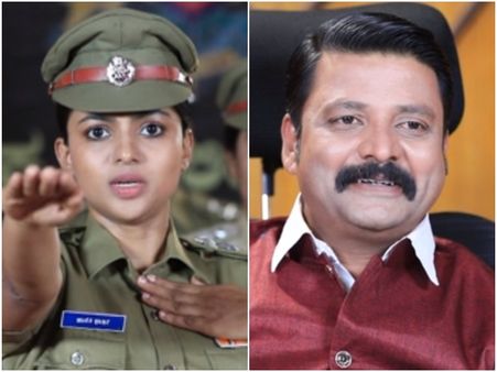 ಪೊಲೀಸ್ ಅಧಿಕಾರಿಯಾದ ಜಾನಕಿ: ಅಪ್ಪ ಭಾರ್ಗಿ ವಿರುದ್ಧ ತಿರುಗಿ ನಿಲ್ಲುತ್ತಾಳಾ ಮಗಳು