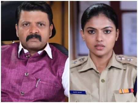 ಭಾರ್ಗಿ ಕುತಂತ್ರ: ಮಗಳು ಜಾನಕಿ ಅಧಿಕಾರದಿಂದ ಸಸ್ಪೆಂಡ್?