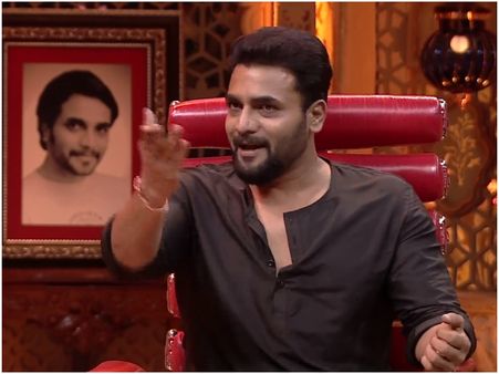 'ಚಂದ್ರ ಚಕೋರಿ' ಸಿನಿಮಾಗೆ ಮುರಳಿ ಆಯ್ಕೆಯ ಹಿಂದಿದೆ ರೋಚಕ ಸಂಗತಿ