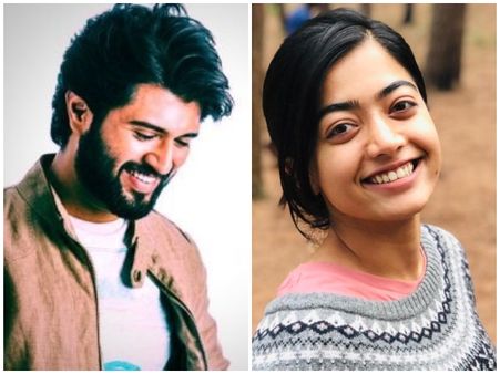 ವಿಜಯ್ ದೇವರಕೊಂಡ ಹುಟ್ಟುಹಬ್ಬಕ್ಕೆ ಭರ್ಜರಿ ಗಿಫ್ಟ್ ಕೊಟ್ಟ ರಶ್ಮಿಕಾ ಮಂದಣ್ಣ