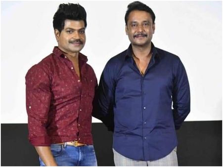 'ರಾಬರ್ಟ್' ಚಿತ್ರದಲ್ಲಿ ನಟ ವಿನೋದ್ ಪ್ರಭಾಕರ್?