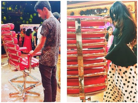 ವೀಕೆಂಡ್ ವಿತ್ ರಮೇಶ್ ಸಾಧಕರ ಕುರ್ಚಿ ಮೇಲೆ ಕಾಮಿಡಿ ಸ್ಟಾರ್ ಶರಣ್