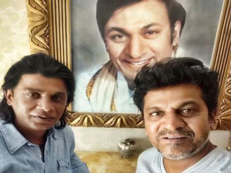 'ಟಗರು' ಅಡ್ಡಾದಲ್ಲಿ ಕಾಣಿಸಿಕೊಂಡ 'ಸಲಗ': ಇಲ್ಲಿದೆ ಕಾರಣ