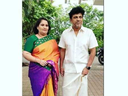 ಡಬಲ್ ಖುಷಿಯ ಸಂಭ್ರಮದಲ್ಲಿ ಶಿವರಾಜ್ ಕುಮಾರ್ ಕುಟುಂಬ
