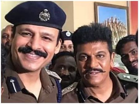ವಿವೇಕ್ ಒಬೆರಾಯ್ ಗೆ ಮೊದಲು ಸಿನಿಮಾ ಆಫರ್ ನೀಡಿದ್ದೆ ಶಿವಣ್ಣ