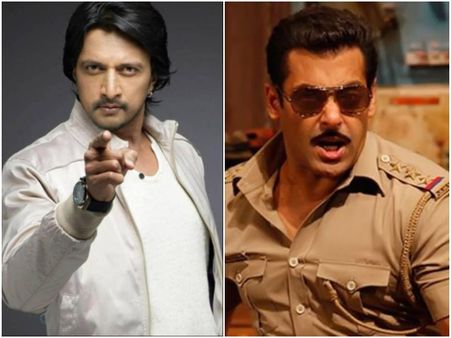 ಇದೇ ವಾರ 'ದಬಂಗ್-3' ಚಿತ್ರೀಕರಣದಲ್ಲಿ ಭಾಗಿಯಾಗಲಿದ್ದಾರೆ ಸುದೀಪ್