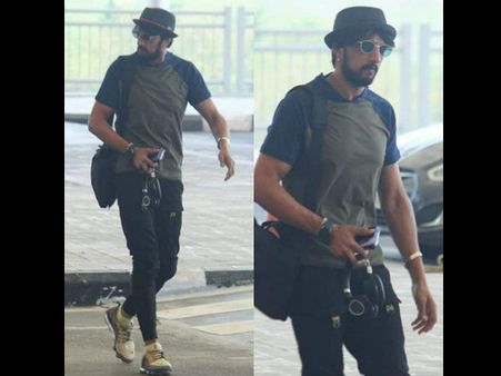 'ದಬಾಂಗ್-3' ಚಿತ್ರೀಕರಣಕ್ಕೆ ಬ್ರೇಕ್ ಹಾಕಿ ವಾಪಸ್ ಆಗಿದ್ದೇಕೆ ಸುದೀಪ್ : ಕಾರಣ ಇಲ್ಲಿದೆ