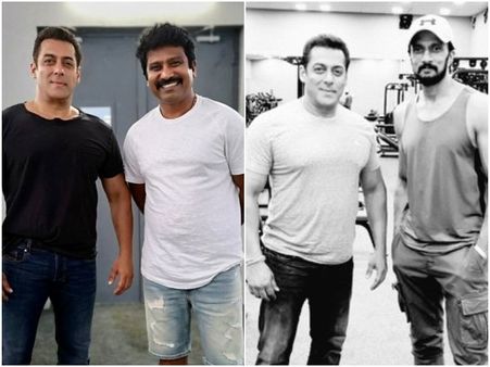 ಸಲ್ಮಾನ್ ಖಾನ್ ಗೆ ಪ್ರೇಮ್ ನಿರ್ದೇಶನ, ಸುದೀಪ್ ನಿರ್ಮಾಣ.!