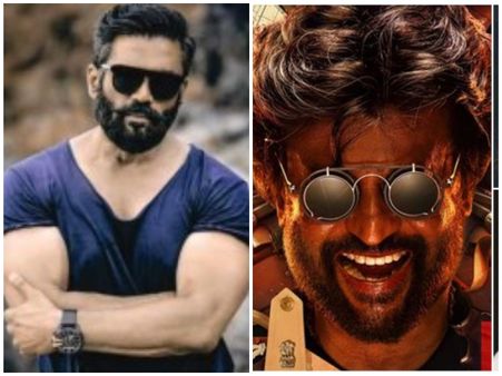 ರಜನಿಕಾಂತ್ 'ದರ್ಬಾರ್' ಗೆ ವಿಲನ್ ಆದ ಸುನೀಲ್ ಶೆಟ್ಟಿ?