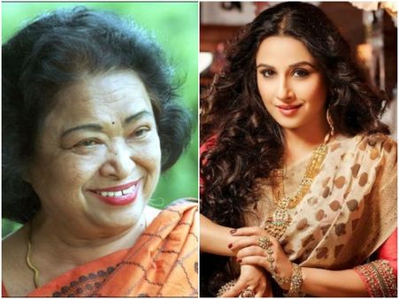 ಮಾನವ ಕಂಪ್ಯೂಟರ್ ಶಕುಂತಲಾ ದೇವಿ ಪಾತ್ರದಲ್ಲಿ ವಿದ್ಯಾ ಬಾಲನ್