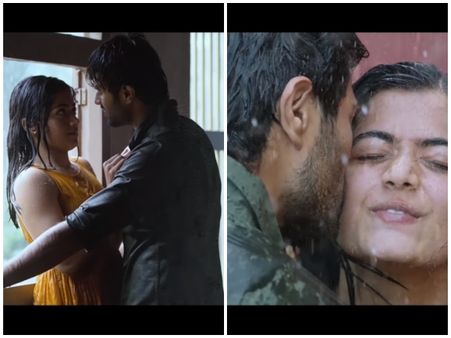 ರಶ್ಮಿಕಾ ಅಭಿನಯದ 'ಡಿಯರ್ ಕಾಮ್ರೇಡ್' ಚಿತ್ರದ ಎರಡನೆ ಹಾಡು ರಿಲೀಸ್