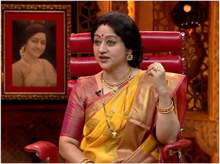 ಮೊದಲ ಪತಿ ಜೊತೆಗಿನ ಅಸಮಾಧಾನದ ಬಗ್ಗೆ ಹೇಳಿಕೊಂಡ ವಿನಯ ಪ್ರಸಾದ್