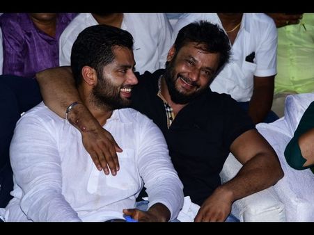 ಈ ಫೋಟೋ ನೋಡಿ ಸುಮಲತಾ ಮಾಡಿದ ಕಾಮೆಂಟ್ ಏನು?