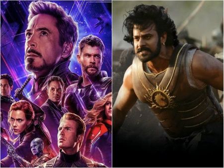 'ಬಾಹುಬಲಿ' ದಾಖಲೆ ಧೂಳಿಪಟ ಮಾಡಿದ ಅವೆಂಜರ್ಸ್