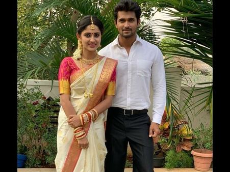 ಮದುವೆ ಆಗ್ಬಿಟ್ರಾ ಚಂದನ್.! ಫೋಟೋ ನೋಡಿ ಫುಲ್ ಕನ್ಫ್ಯೂಷನ್