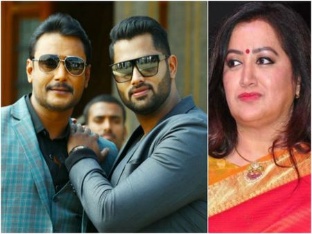 'ಅಮರ್' ಚಿತ್ರದಲ್ಲಿ ದರ್ಶನ್ ಮಾಡಬೇಕು ಎನ್ನುವುದು 'ಅವರ' ಆಸೆಯಂತೆ