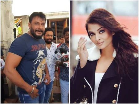 'ರಾಬರ್ಟ್'ಗೆ ಐಶ್ವರ್ಯ ರೈ ನಾಯಕಿ : ದರ್ಶನ್ ಏನಂದ್ರು?