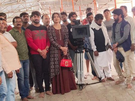 ಬಿಗ್ ಬಾಸ್ ದಿವಾಕರ್ ಮತ್ತೊಂದು ಹೊಸ ಸಿನಿಮಾ 'ಗುಲಾಲ್'