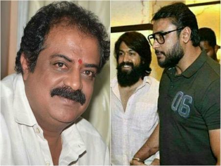 ಮೆಜೆಸ್ಟಿಕ್ ನಿರ್ಮಾಪಕನ ಪಾಲಾದ 'ಜೋಡೆತ್ತು' ಟೈಟಲ್: ಹೀರೋ ಯಾರು?