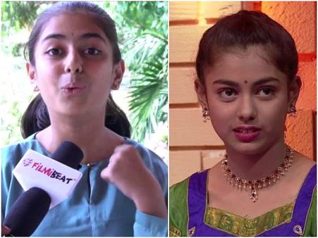 'ಡ್ರಾಮಾ ಜೂನಿಯರ್'ನಲ್ಲಿ ಫೇಲ್, 'ಕನ್ನಡದ ಕಣ್ಮಣಿ'ಯಲ್ಲಿ ಫೈನಲಿಸ್ಟ್