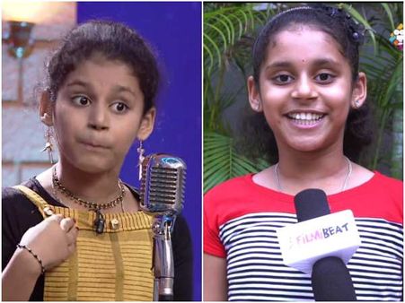 ಟ್ರೋಫಿ ಗೆಲ್ಲದೆ ಬುಟ್ಬುತ್ತಿವಾ..! ಅಂದಿದ್ದಾರೆ 'ಕನ್ನಡದ ಕಣ್ಮಣಿ' ಸಂಹಿತಾ