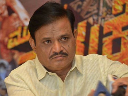 'ಕುರುಕ್ಷೇತ್ರ' ಸುದ್ದಿಗೋಷ್ಠಿಗೆ ದರ್ಶನ್-ನಿಖಿಲ್ ಬರಲಿಲ್ಲ: ಮುನಿರತ್ನ ಕೊಟ್ಟ ಕಾರಣವೇನು?