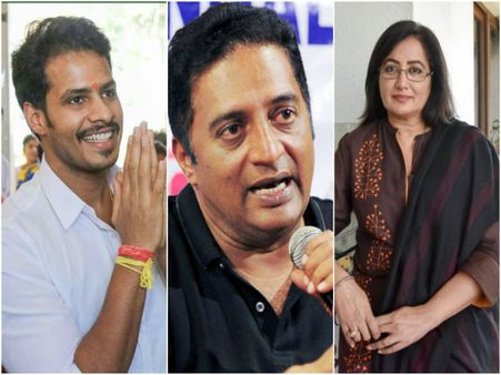 ನಿಖಿಲ್, ಸುಮಲತಾ, ರೈ ಮಾತ್ರವಲ್ಲ 10ಕ್ಕೂ ಹೆಚ್ಚು ಸಿನಿಸ್ಟಾರ್ಸ್ ಭವಿಷ್ಯ ಏನಾಗುತ್ತೆ?