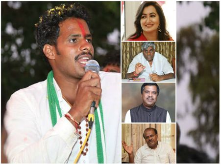 ಮಂಡ್ಯದಲ್ಲಿ ನಿಖಿಲ್ ಅವರನ್ನ ಸೋಲಿನ ಸುಳಿಗೆ ನೂಕಿದ್ದೇ ಈ '7' ಹೇಳಿಕೆಗಳು