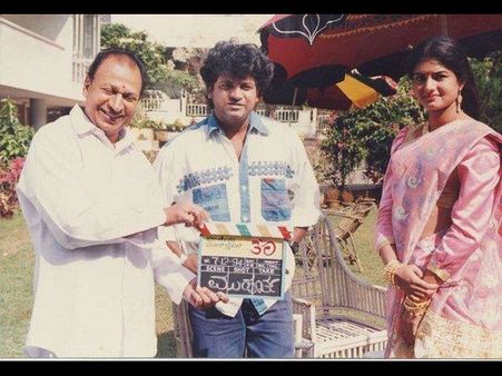 'ಓಂ' ಚಿತ್ರದಲ್ಲಿ ಪ್ರೇಮಾ ಇಲ್ಲದಿದ್ದರೇ ಈ ಇಬ್ಬರಲ್ಲಿ ಒಬ್ಬರಿಗೆ ಅವಕಾಶ ಸಿಕ್ತಂತೆ.!