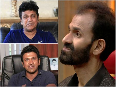 ಶಿವಣ್ಣ ನನ್ನ ತಂದೆ, ಪುನೀತ್ ನನ್ನ ಪಿಲ್ಲರ್: ಸಹೋದರರ ಬಗ್ಗೆ ಭಾವುಕರಾದ ರಾಘಣ್ಣ