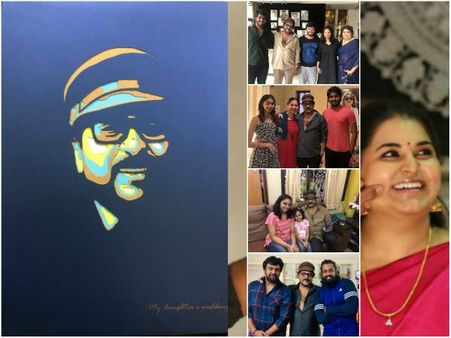 ಯಾರ್ ಯಾರಿಗೆ ತಲುಪಿದೆ ಕ್ರೇಜಿಸ್ಟಾರ್ ಪುತ್ರಿಯ ಮದುವೆ ಆಮಂತ್ರಣ