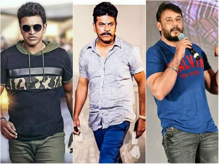 ಚೆನ್ನೈನಲ್ಲಿ ಪುನೀತ್, ಮಂಗಳೂರಿನಲ್ಲಿ ಶಿವಣ್ಣ, ಬೆಂಗಳೂರಿನಲ್ಲಿ ಡಿ ಬಾಸ್.!