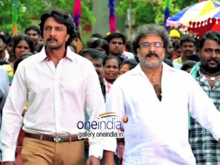 ಐದನೇ ವರ್ಷದ ಸಂಭ್ರಮದಲ್ಲಿ ಕಿಚ್ಚನ 'ಮಾಣಿಕ್ಯ'