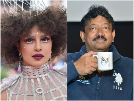 ಪ್ರಿಯಾಂಕಾ ಹೇರ್ ಸ್ಟೈಲ್ ಬಗ್ಗೆ ನಿಲ್ಲದ ಟ್ರೋಲ್, ವರ್ಮಾ ಹೇಳಿದ್ದೇನು?